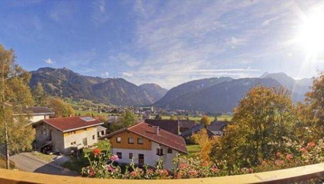 Haus Vroni Konuk evi Tannheim Dış mekan fotoğraf